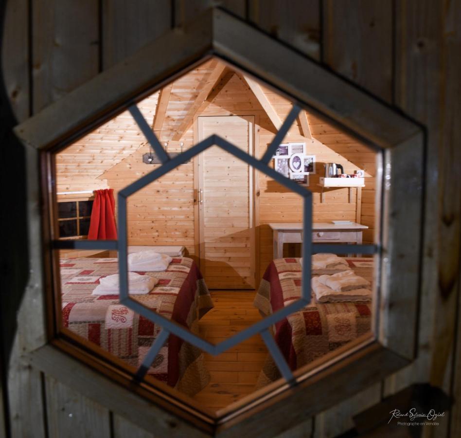 Le BoupèreDomaine De La Courillere住宿加早餐旅馆 外观 照片