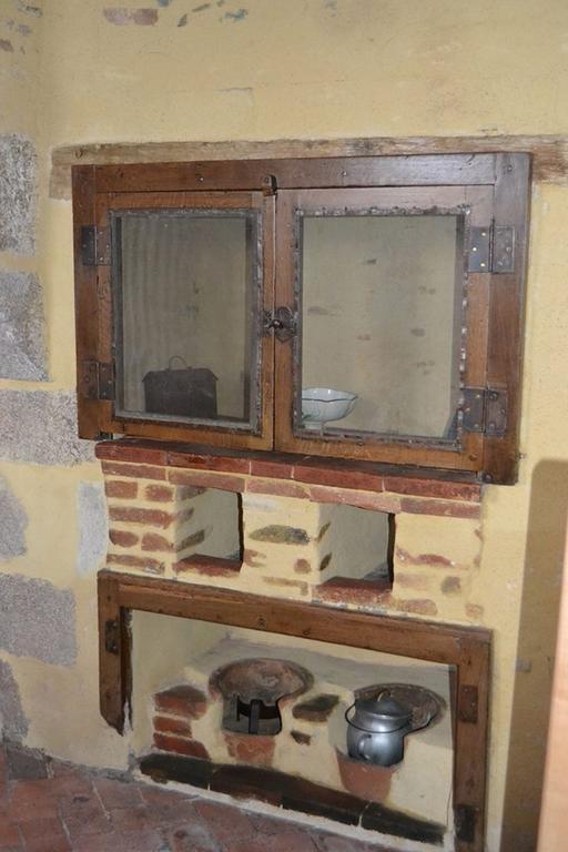 Le BoupèreDomaine De La Courillere住宿加早餐旅馆 外观 照片