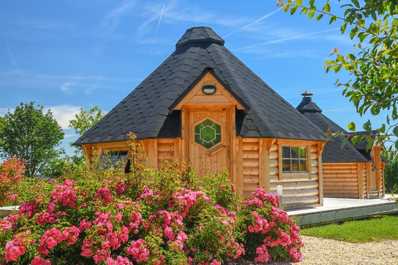 Le BoupèreDomaine De La Courillere住宿加早餐旅馆 外观 照片